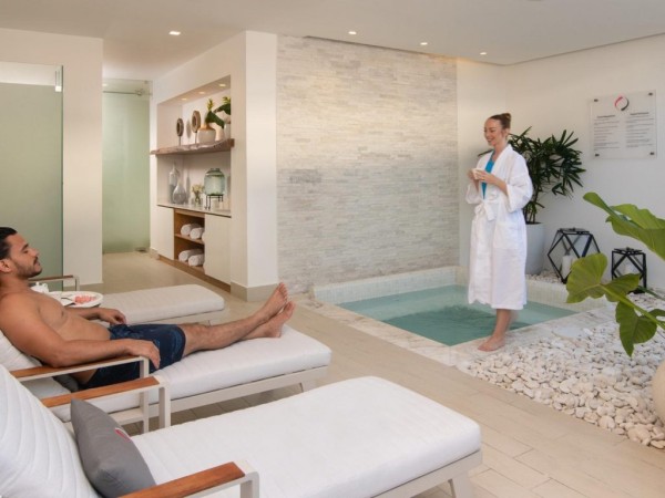 Double Pampering – two hours