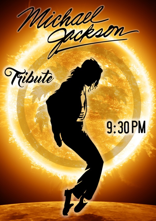 Michael Jackson Friday