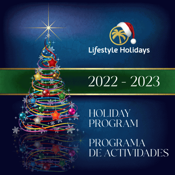 Activities Calendar December 2022